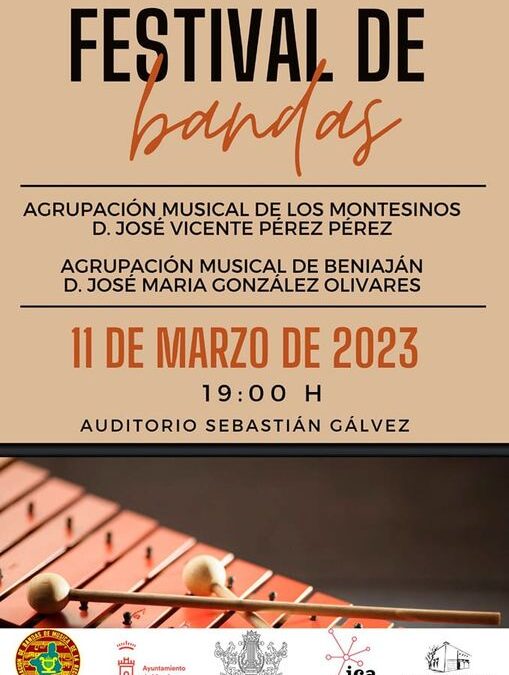 Festival de Bandas en Beniaján