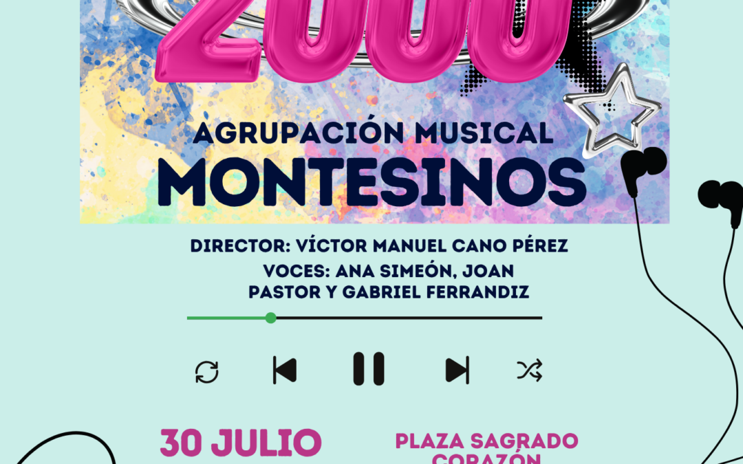 CONCIERTO DE LA SEGREGACIÓN 2026