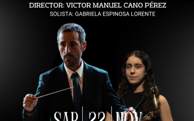 CONCIERTO DE SANTA CECILIA 2025